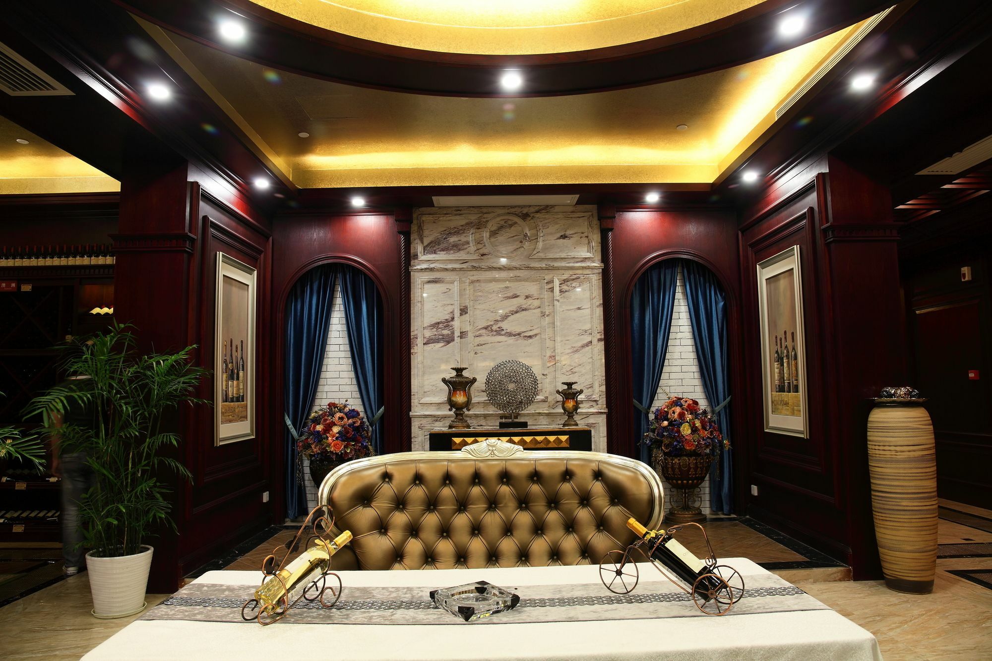 Guilin Exhibition International Hotel Exterior photo